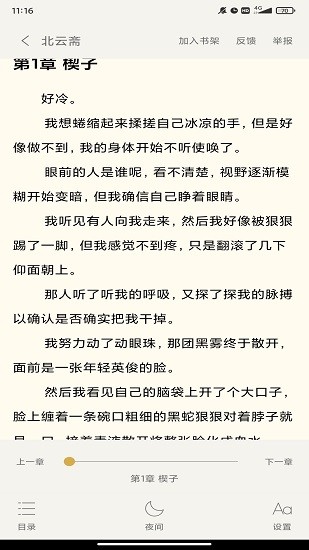 小书小说