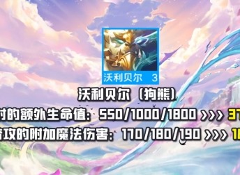 云顶之弈手游12.12热补丁更新公告 12.12版本热补丁内容详情