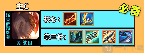 金铲铲之战s7神龙乌鸦阵容怎么玩 s7神龙乌鸦上分阵容搭配攻略