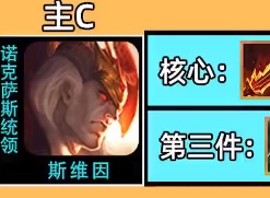 金铲铲之战s7神龙乌鸦阵容怎么玩 s7神龙乌鸦上分阵容搭配攻略