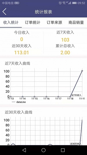 直送达商户端