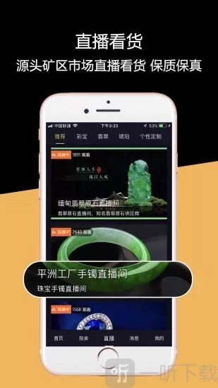 珠宝眼app安卓版下载-珠宝眼app免费版下载v1.0.0