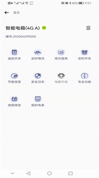 企业电母