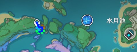 原神飘浮灵位置分布点 飘浮灵地图路线分享