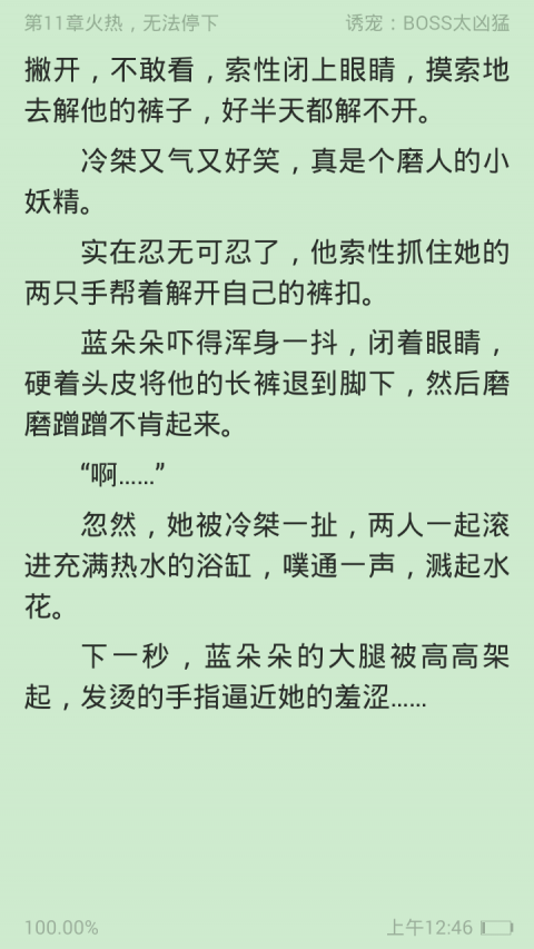乡野小说
