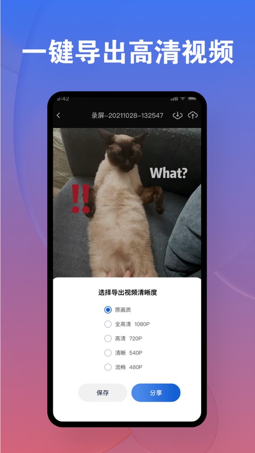 知时录屏