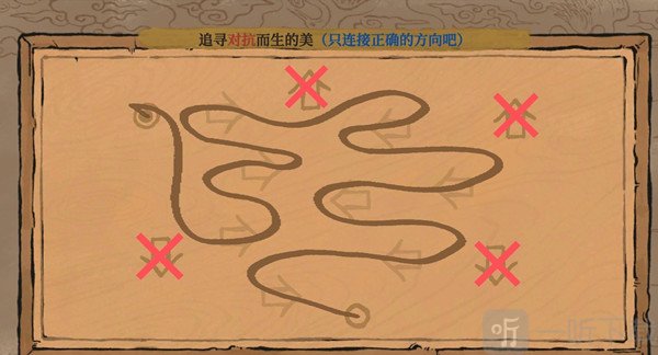 江南百景图镶嵌狄青战天狗正确连线攻略分享 镶嵌狄青战天狗怎么连线