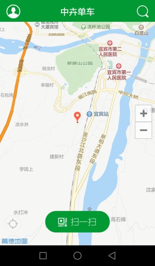中卉单车