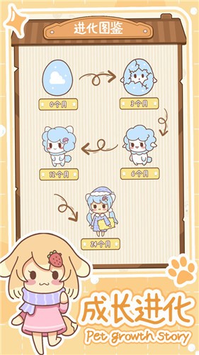 百樣萌寵養成記