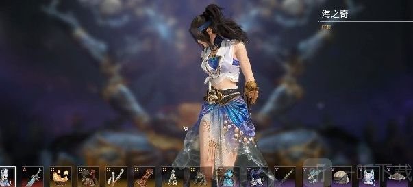 永劫无间浪潮宝箱奖励一览图片分享 浪潮宝箱内容介绍