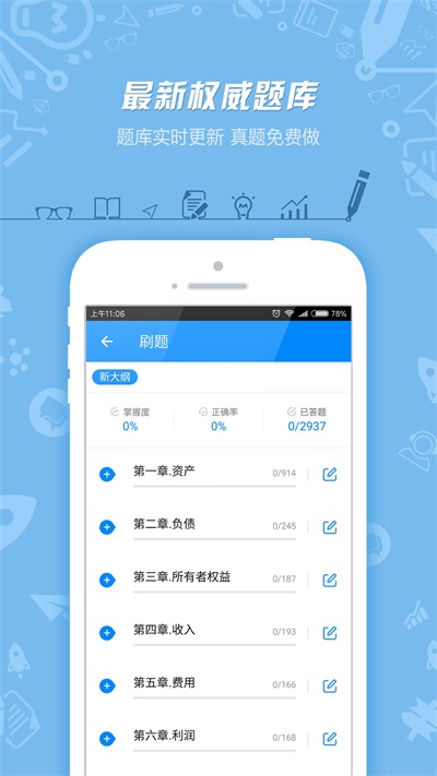 中级会计职称