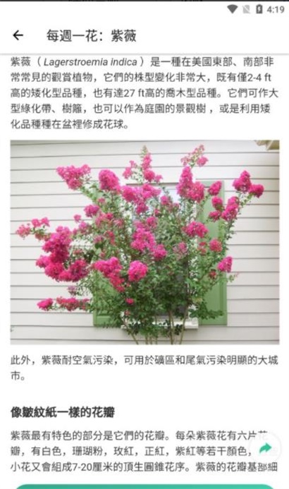 植物识别大师