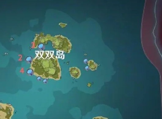 原神2.8金苹果群岛怎么解锁 2.8金苹果群岛解锁方法分享