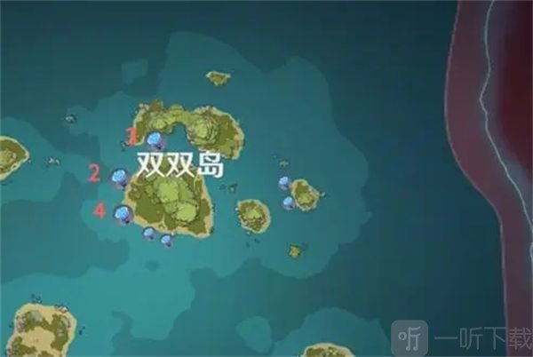 原神2.8金蘋果群島怎么解鎖 2.8版本金蘋果群島解鎖條件