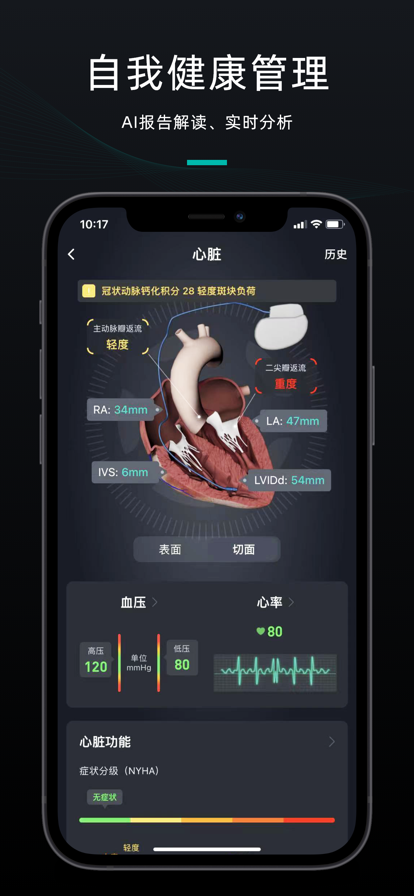 数字身体