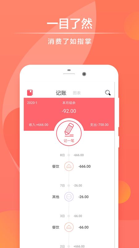 快记账