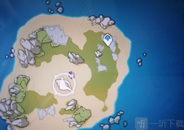 原神中央营地的影像在哪 中央营地的影像位置大全