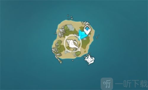 原神中央营地的影像在哪 中央营地的影像位置大全