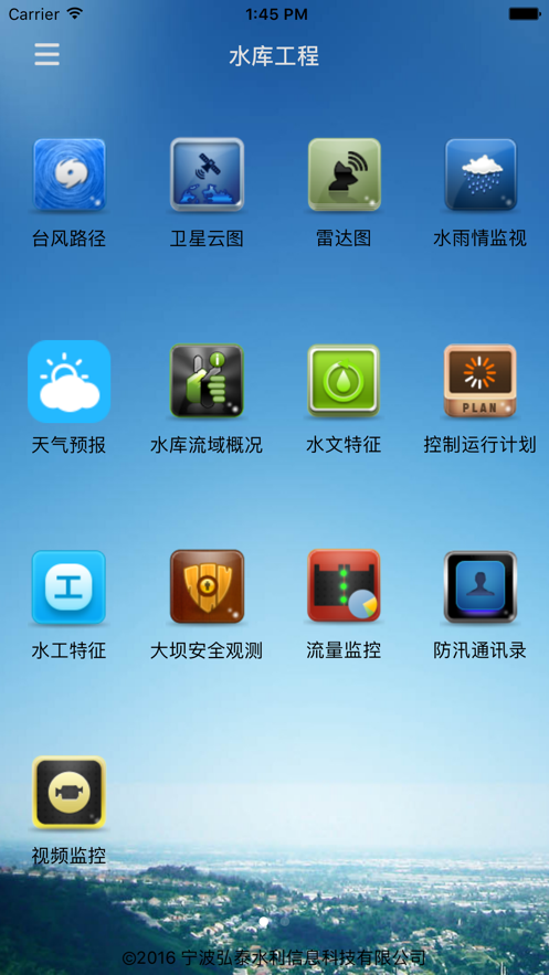 水库管理