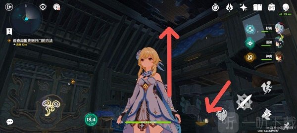 原神春庭景如舊怎么開門 春庭景如舊完整流程攻略一覽