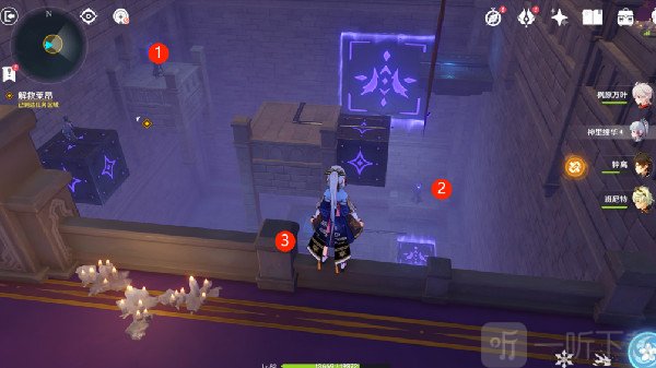 原神幽夜默示录其三攻略分享 幽夜默示录其三怎么过