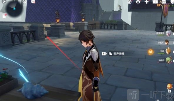 原神幽夜默示录其二攻略流程 幽夜默示录其二怎么通关