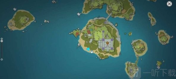原神2.8幻境海螺位置第四天位置分享 金苹果群岛第4天海螺全收集