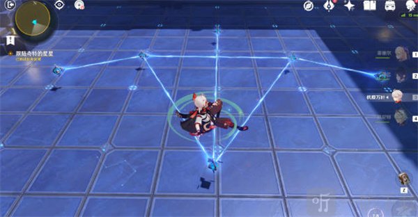 原神亘古的苍星星象谜题如何解答 星象解密攻略分享