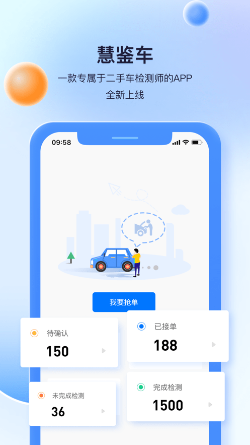 慧鉴车