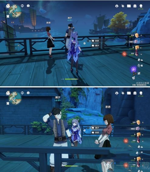 原神海上盛珠钿潮汐在哪 海上盛珠钿任务攻略分享