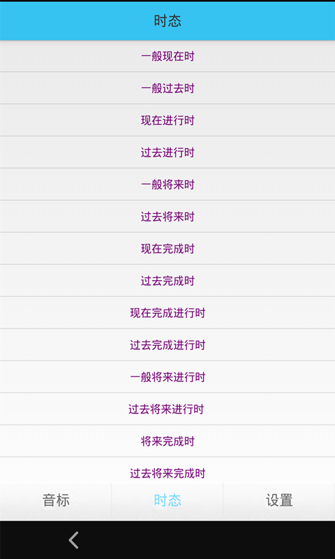 英文音标发音