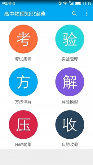 高中物理知识宝典