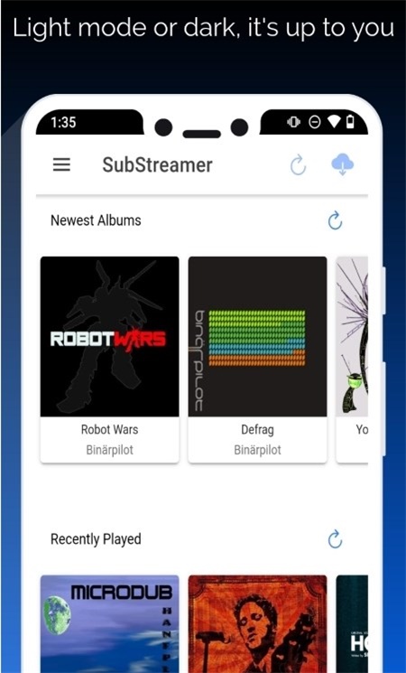 substreamer