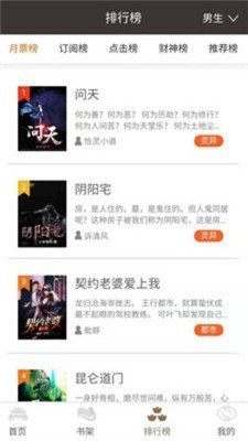 御书房小说自由阅读