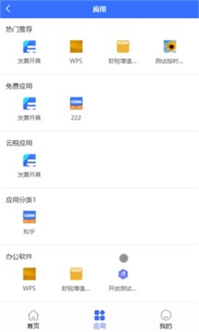 航信云