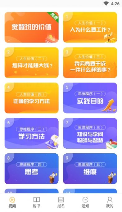 商二代培訓
