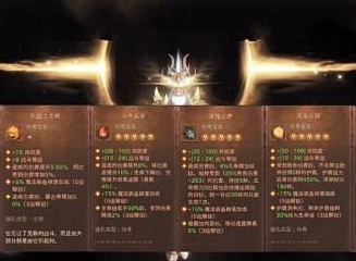暗黑破坏神不朽宝石攻略大全 宝石怎么升级