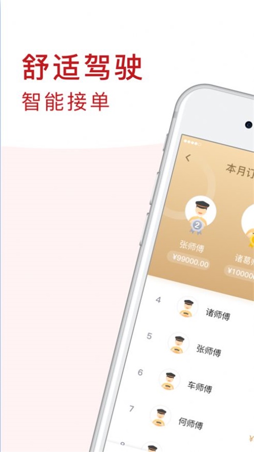 全在外联司机端的图册