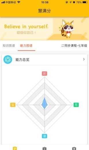 慧满分