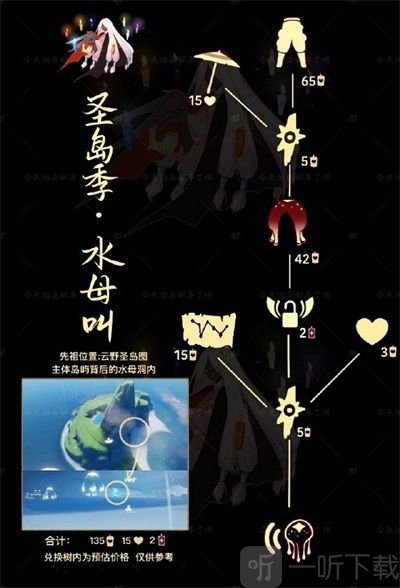光遇7.28复刻先祖位置在哪 7.28复刻先祖2022分享