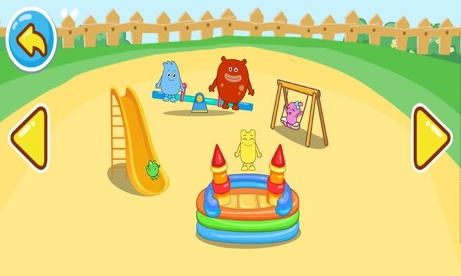 咕噜幼儿园
