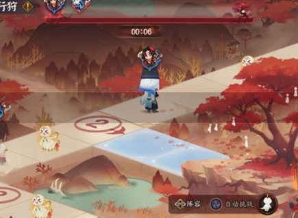 阴阳师飞行棋阵容分享 sp红叶飞行棋阵容怎么玩