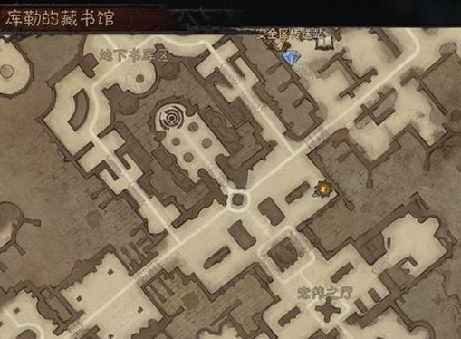 暗黑破坏神不朽隐秘遗迹位置在哪 隐秘遗迹位置详情
