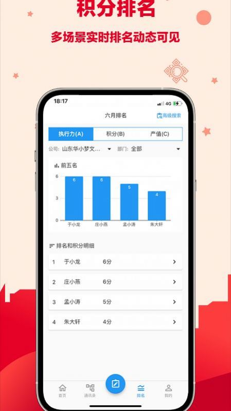 企業e積分