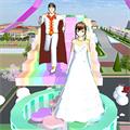 樱花高校百变公主