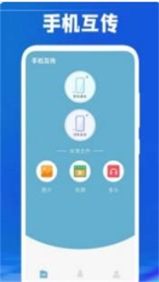 手機傳數據