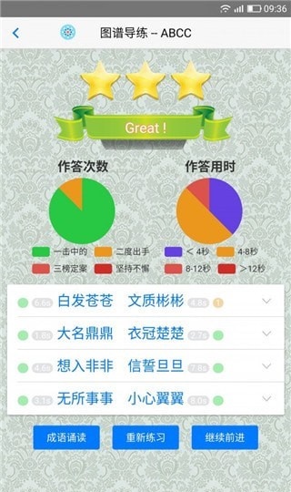 AI成语学堂