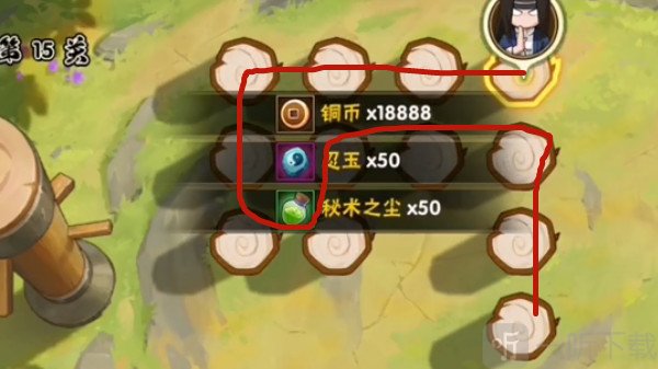 火影忍者功夫一笔画32关怎么过 功夫一笔画32关攻略分享