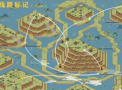 江南百景图坐上去主峰的船如何通关 坐上去主峰的船攻略分享