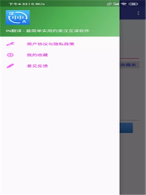 IN翻译